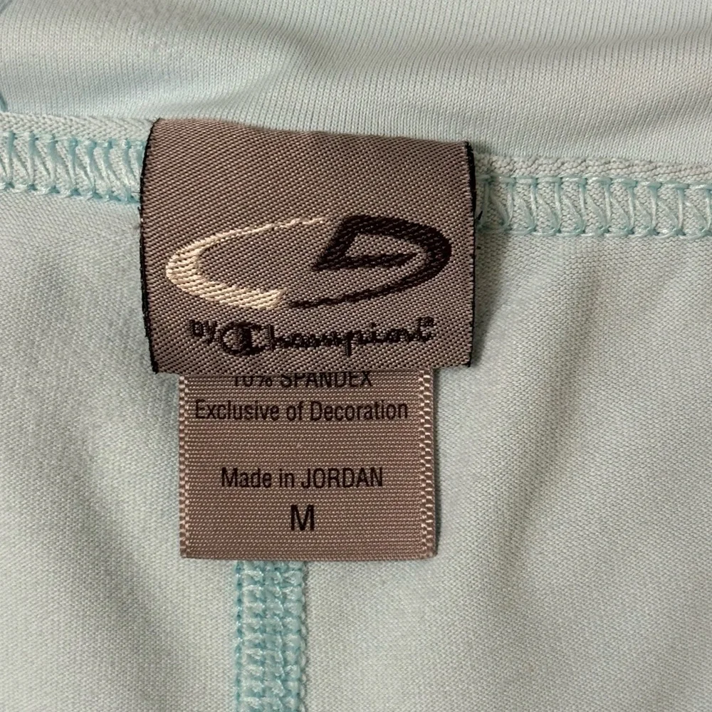 Champion Skort Tennis Skirt Mini Stretch Short Lined Pastel Aqua
Abstract M - Picture 5 of 5